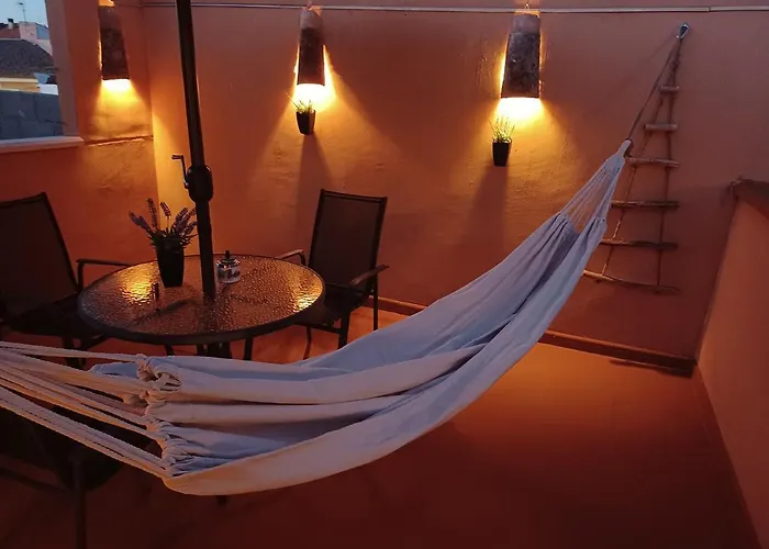 Precioso Apartamento Con Terraza Y Piscina