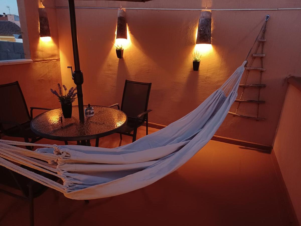Precioso Con Terraza Y Piscina Apartment *